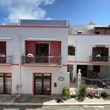 B&B Le Onde Del Mare San Vito Lo Capo Kültér fotó