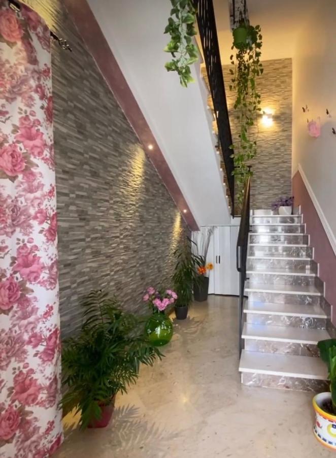 B&B Le Onde Del Mare San Vito Lo Capo Kültér fotó
