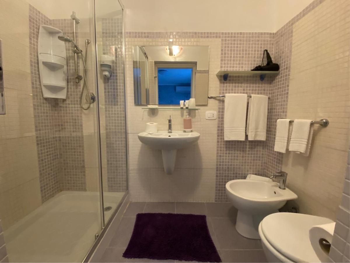 B&B Le Onde Del Mare San Vito Lo Capo Kültér fotó