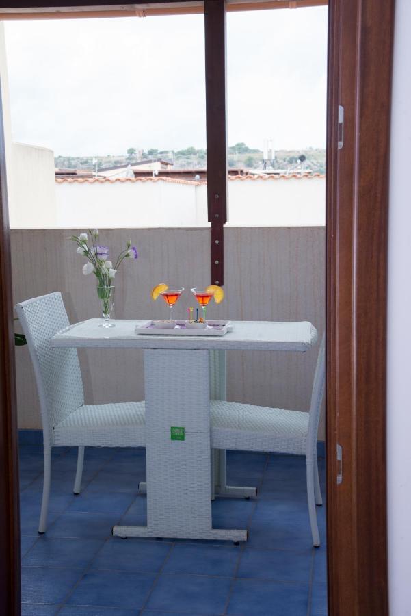 B&B Le Onde Del Mare San Vito Lo Capo Kültér fotó