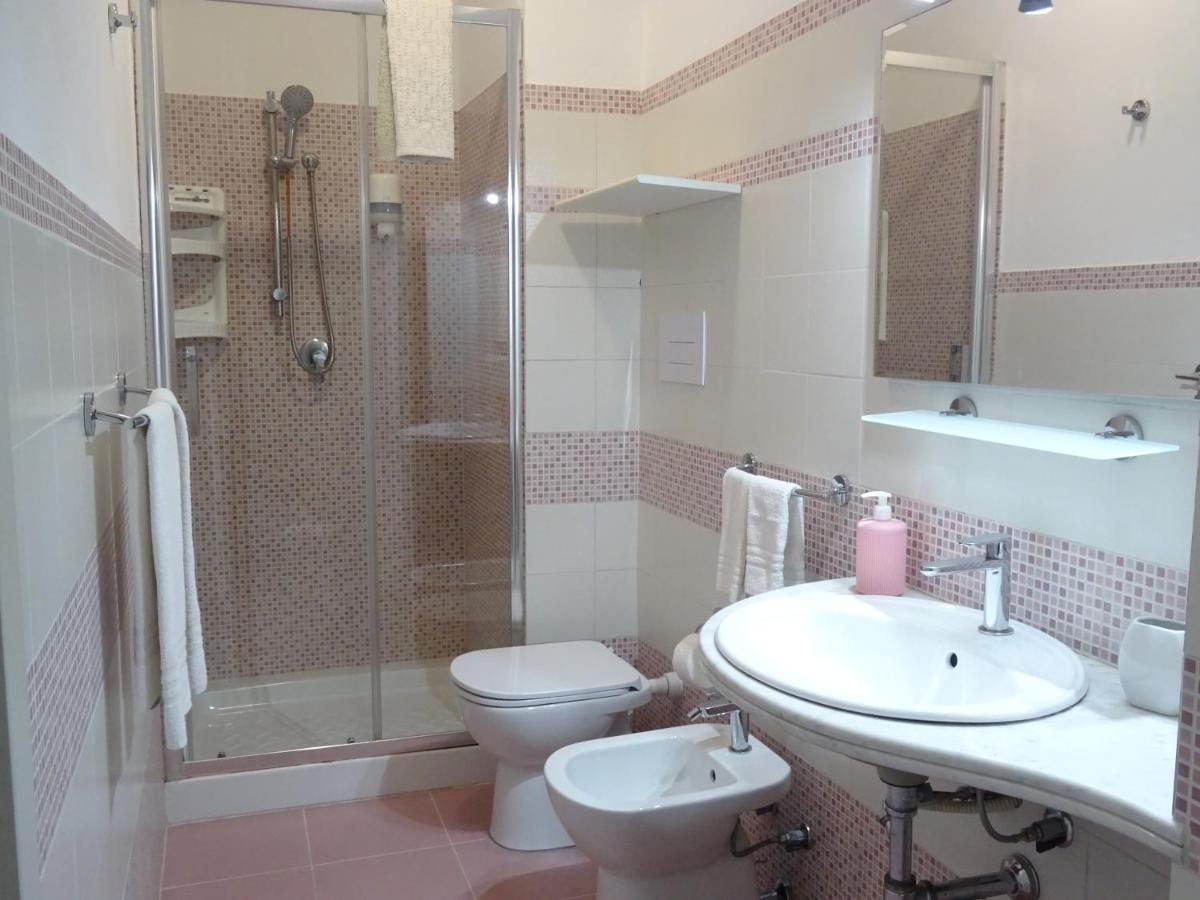 B&B Le Onde Del Mare San Vito Lo Capo Kültér fotó