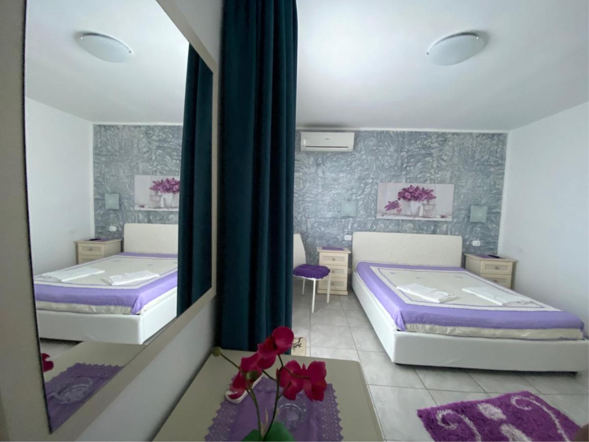 B&B Le Onde Del Mare San Vito Lo Capo Kültér fotó
