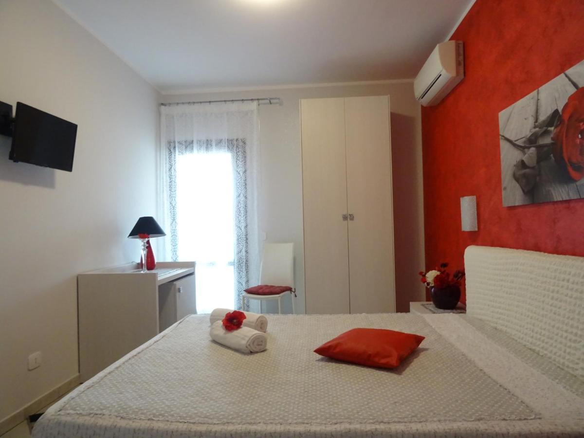 B&B Le Onde Del Mare San Vito Lo Capo Kültér fotó