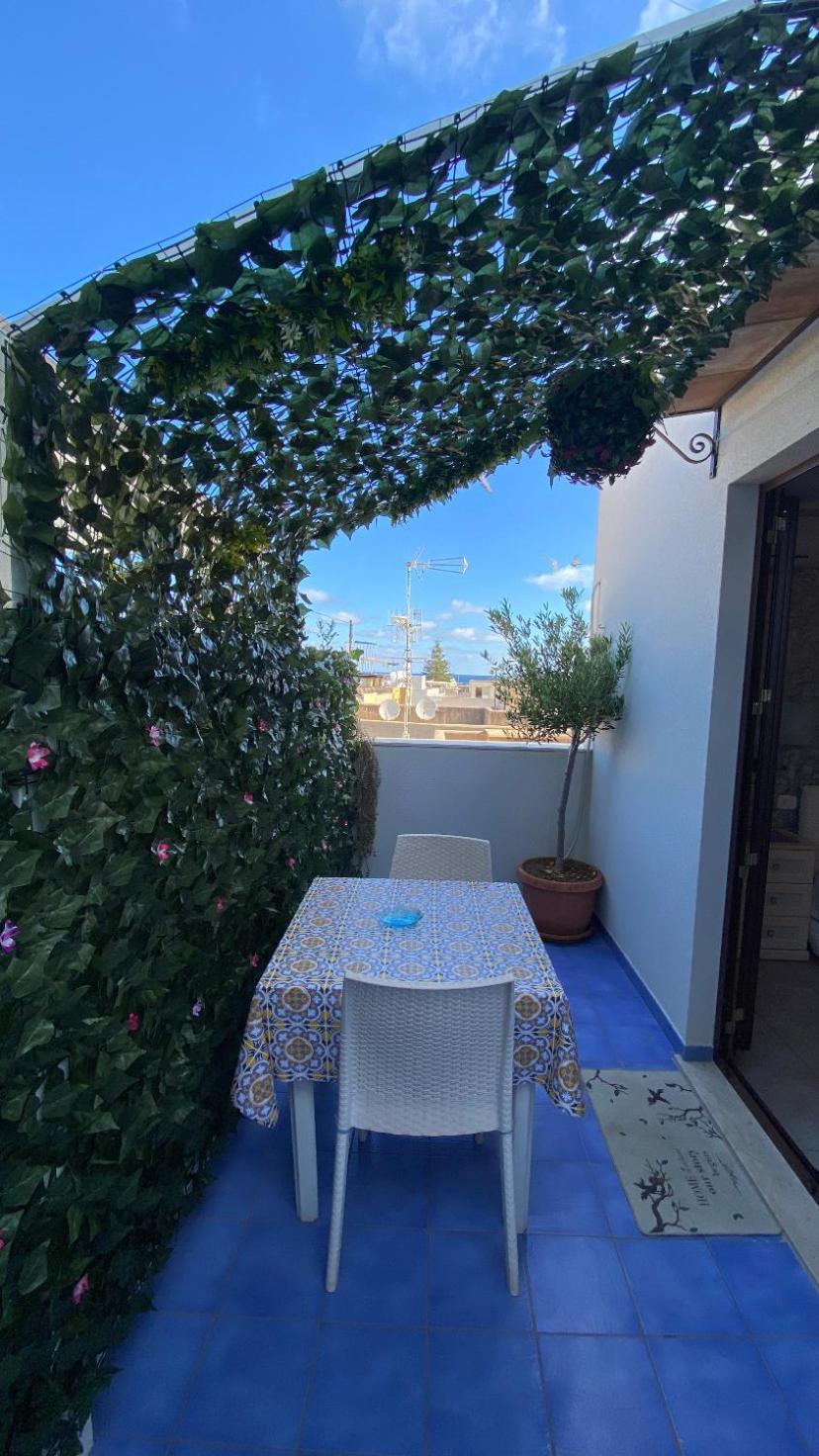 B&B Le Onde Del Mare San Vito Lo Capo Kültér fotó